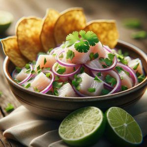 Ceviche Tico