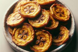 Receta de los Patacones