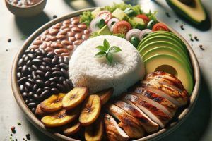 Receta del Casado