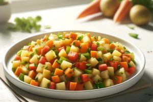 Receta del Picadillo