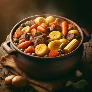 Olla de Carne