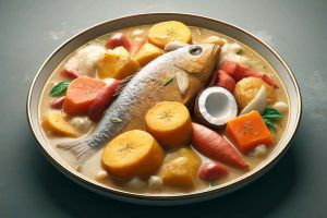 Receta del Rondón