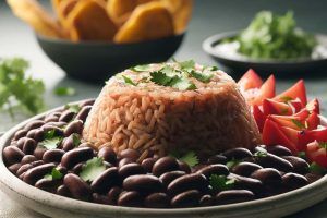 Receta del Gallo Pinto