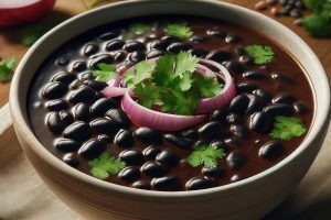 Receta de la Sopa Negra