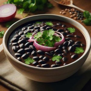 Sopa Negra