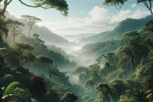 Parque Nacional Carate