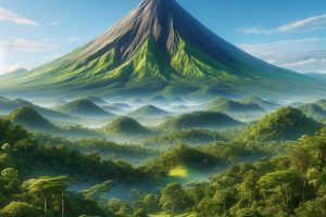 Parque Nacional Volcán Miravalles