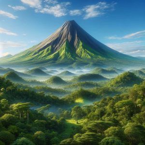 Parque Nacional Volcán Miravalles