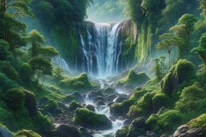 Cataratas Nauyaca