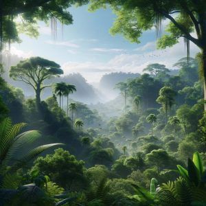 Parque Nacional Carara