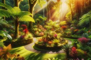Jardín Botánico Else Kientzler