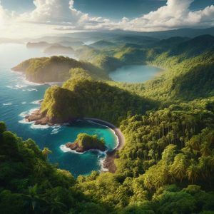 Parque Nacional Isla del Coco