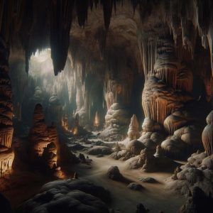 Cavernas de Venado