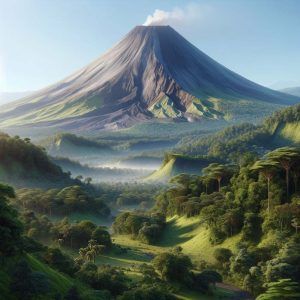 Volcán Turrialba
