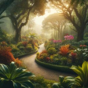 Jardines Lankester