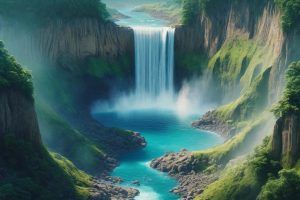 Catarata del Toro