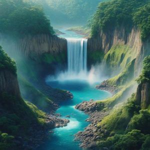 Catarata del Toro