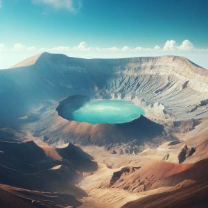 Volcán Irazú