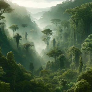 Parque Nacional Braulio Carrillo