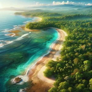 Parque Nacional Cahuita