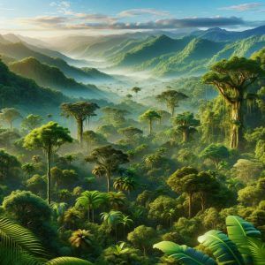 Parque Nacional Corcovado