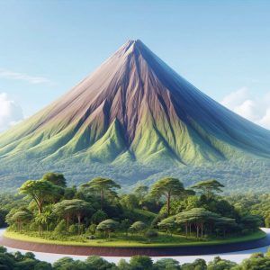Volcán Arenal