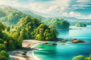 Parque Nacional Manuel Antonio