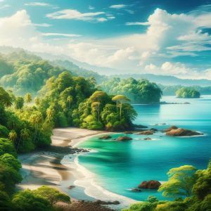 Parque Nacional Manuel Antonio
